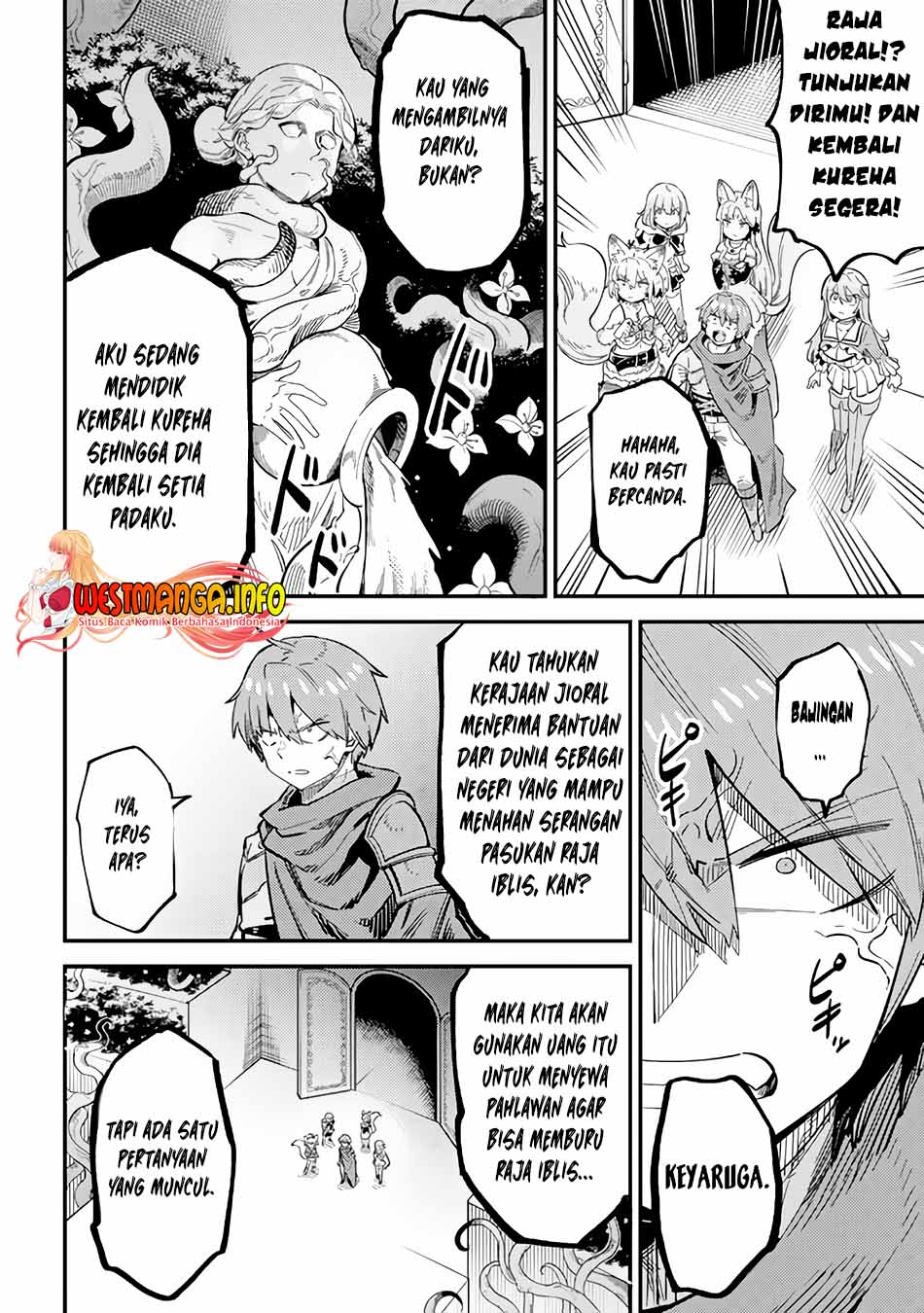 Kaifuku Jutsushi Yarinaoshi: Sokushi Mahou to Skill Copy no Chouetsu Heal Chapter 51